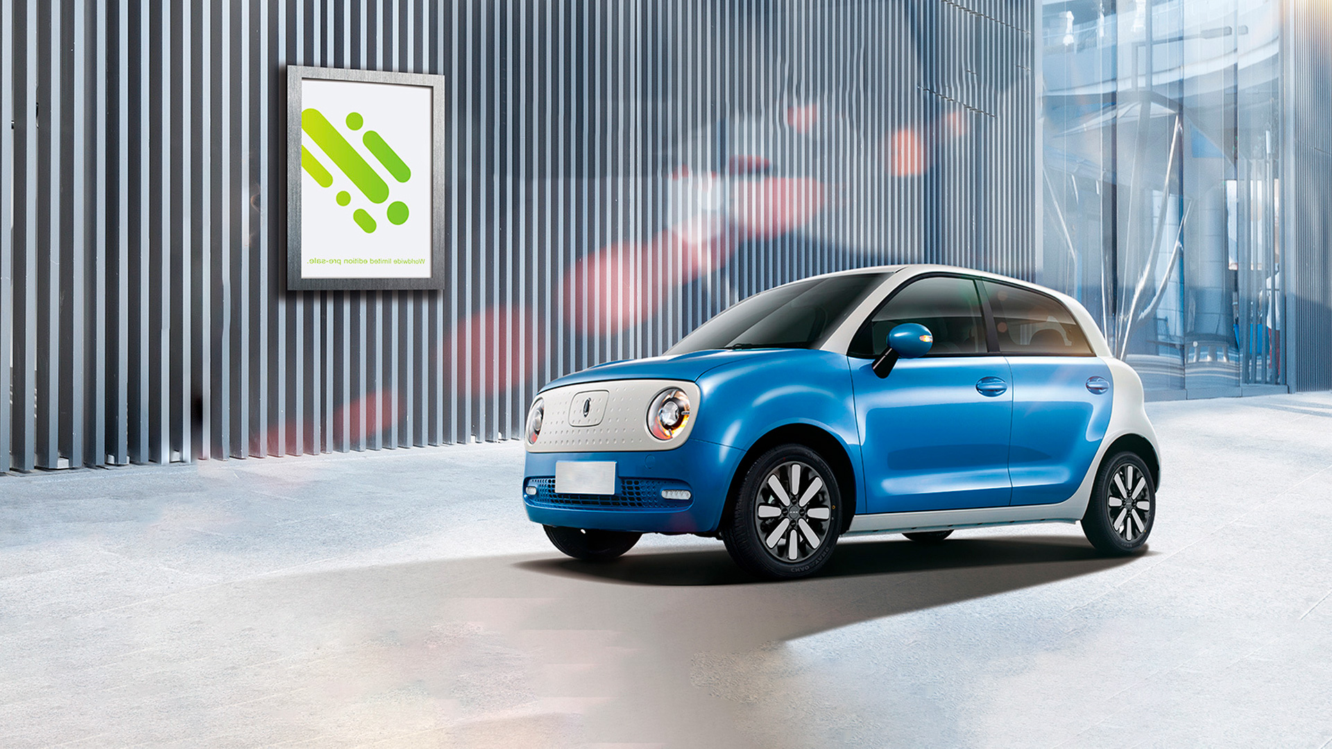 Електромобілі Ora Black Cat з Китаю